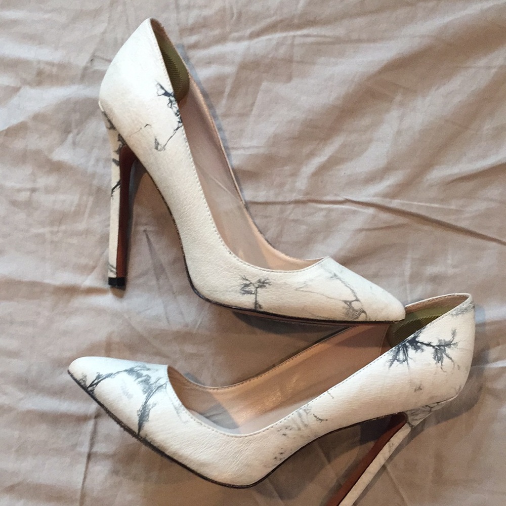 Lauren Marinis 5 inch heels